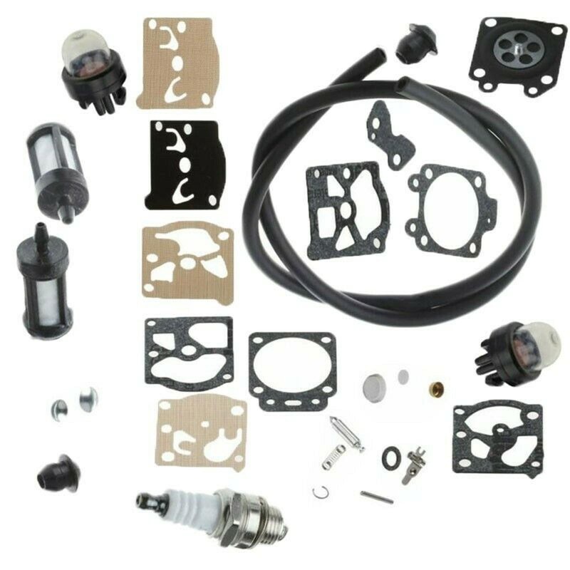 1Set Carburetor Carb Replacement Kit For STIHL FS44 FS36 FS40 String Trimmer gallery