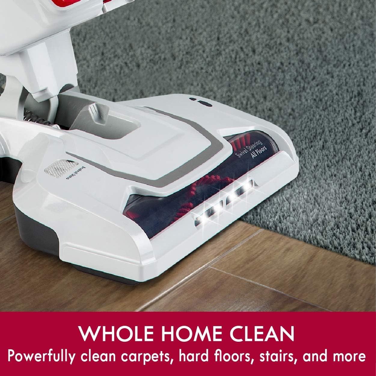 Kenmore DU2015 Bagless Upright Vacuum Lightweight Carpet Cleaner gallery
