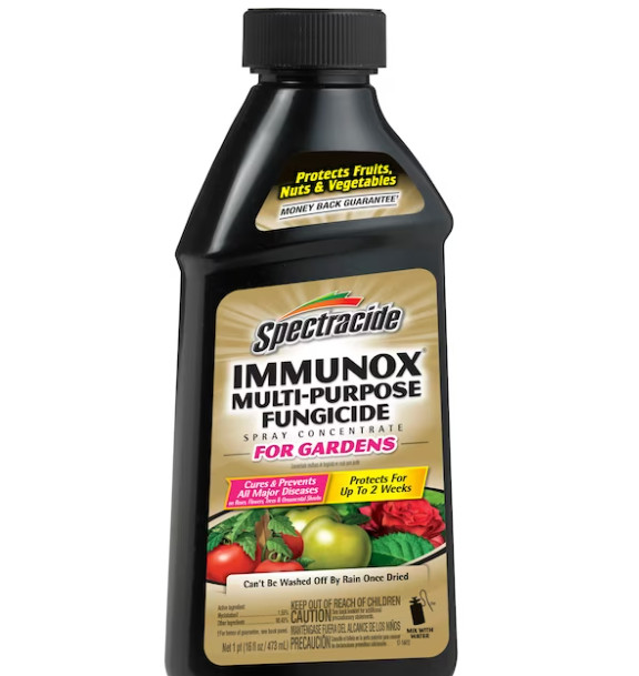 Spectracide Immunox Multi-Purpose Fungicide Spray Concentrate 16oz FREE SHIPPING gallery