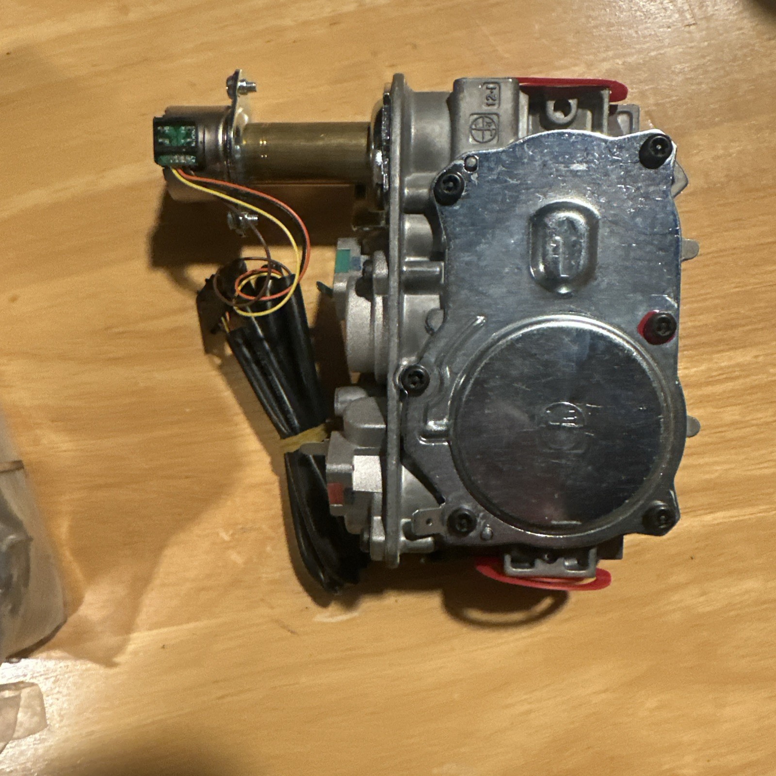 OEM Replacement SIT Proflame 885 Series Natural Gas Valve Mendota 05-02-00344 gallery