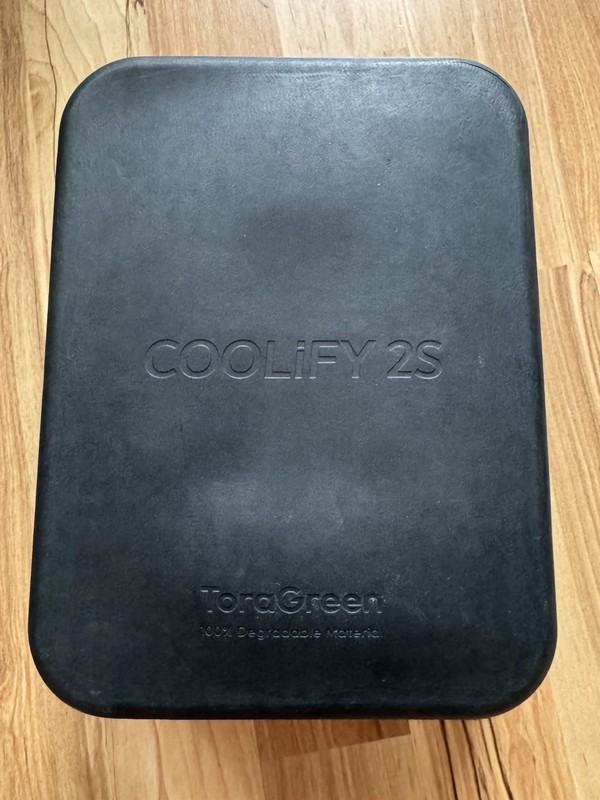 Torras Coolify 2S Neck Air Conditioner (Black) - New Open Box gallery