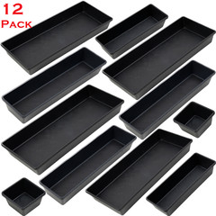 Tool Box Organizer tray set Storage Bins Rolling Toolbox Cabinet Drawer Dividers