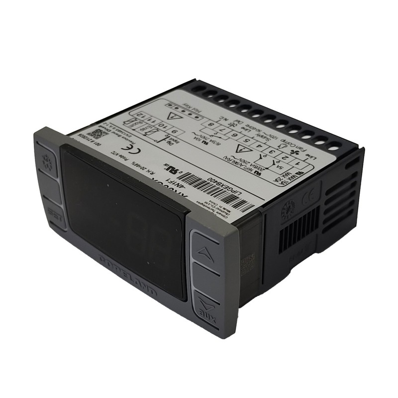 For Dixell Temperature Controllers, XR06CX-4N1F1 Digital Thermostat gallery