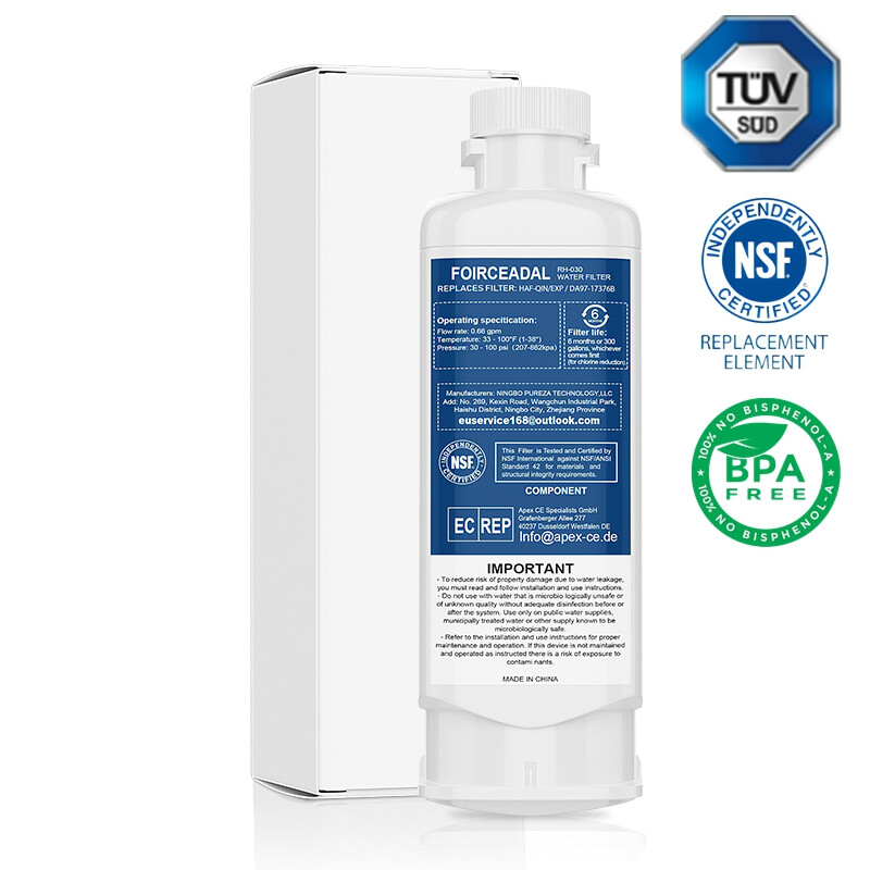 Replacement 1-10 For Samsung Refrigerator Water Filter HAF-QIN DA97-17376B gallery