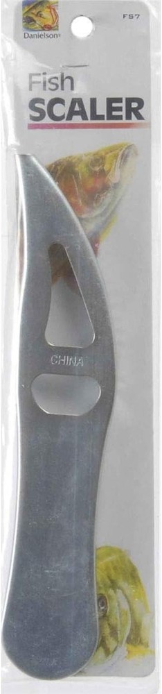 Danielson Fish Scaler