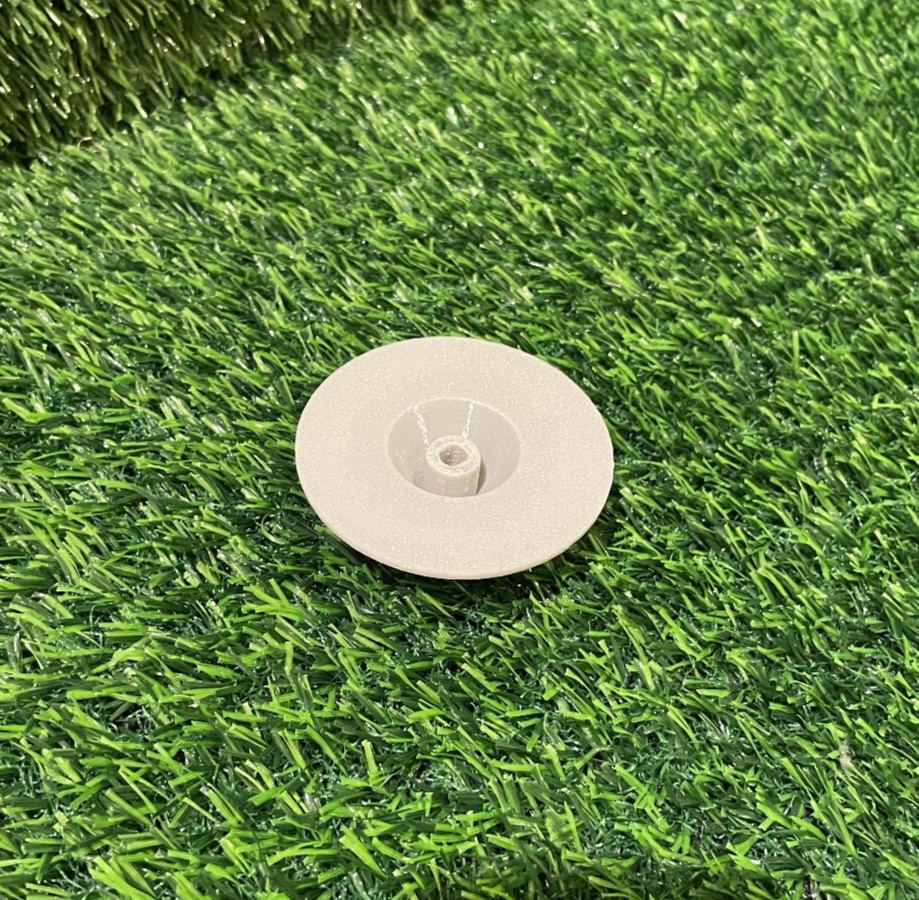 Lasko 20" Wind Machine, Knob, Speed Slector. Replacement Part gallery