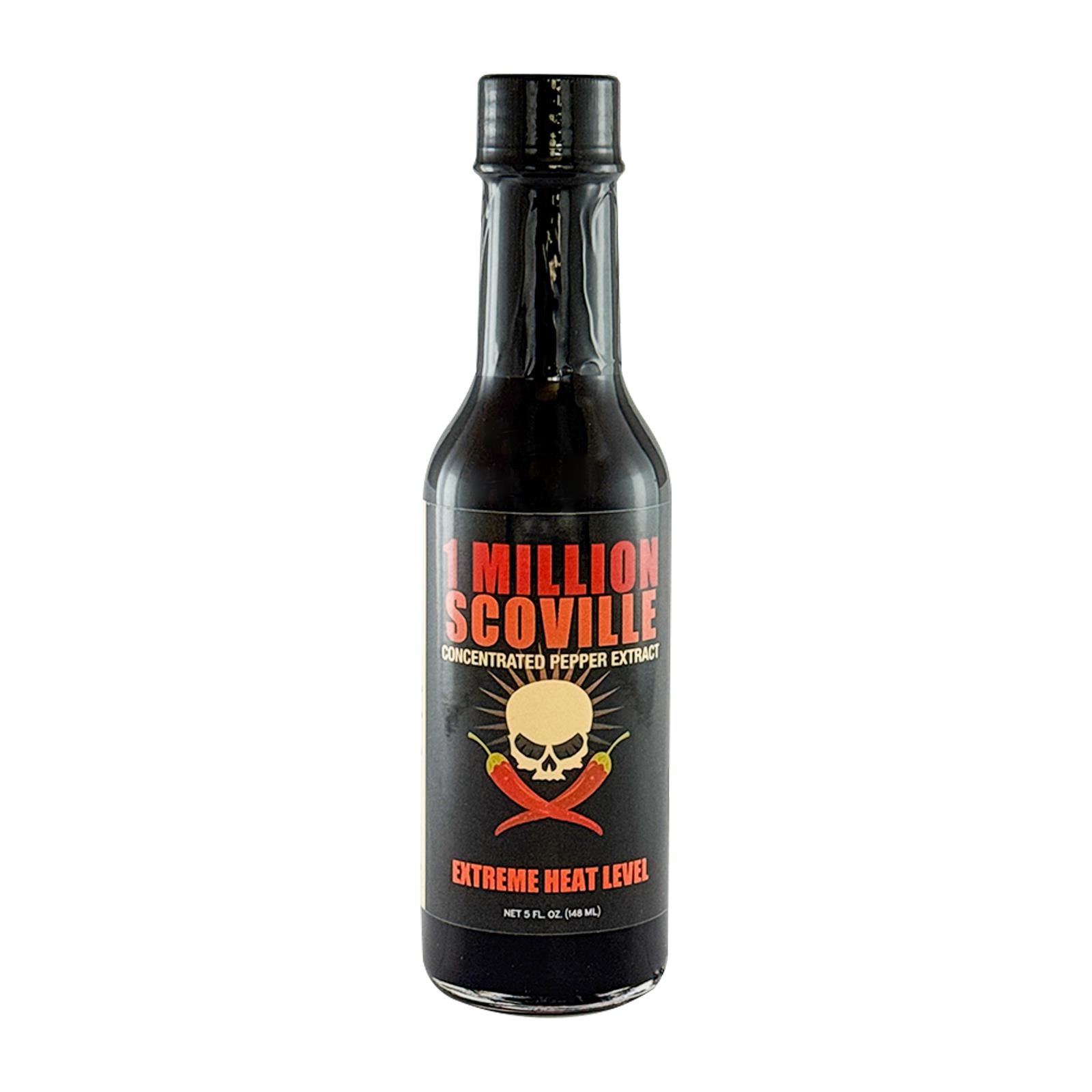 1 Million Scoville Pepper Extract 1-5oz gallery