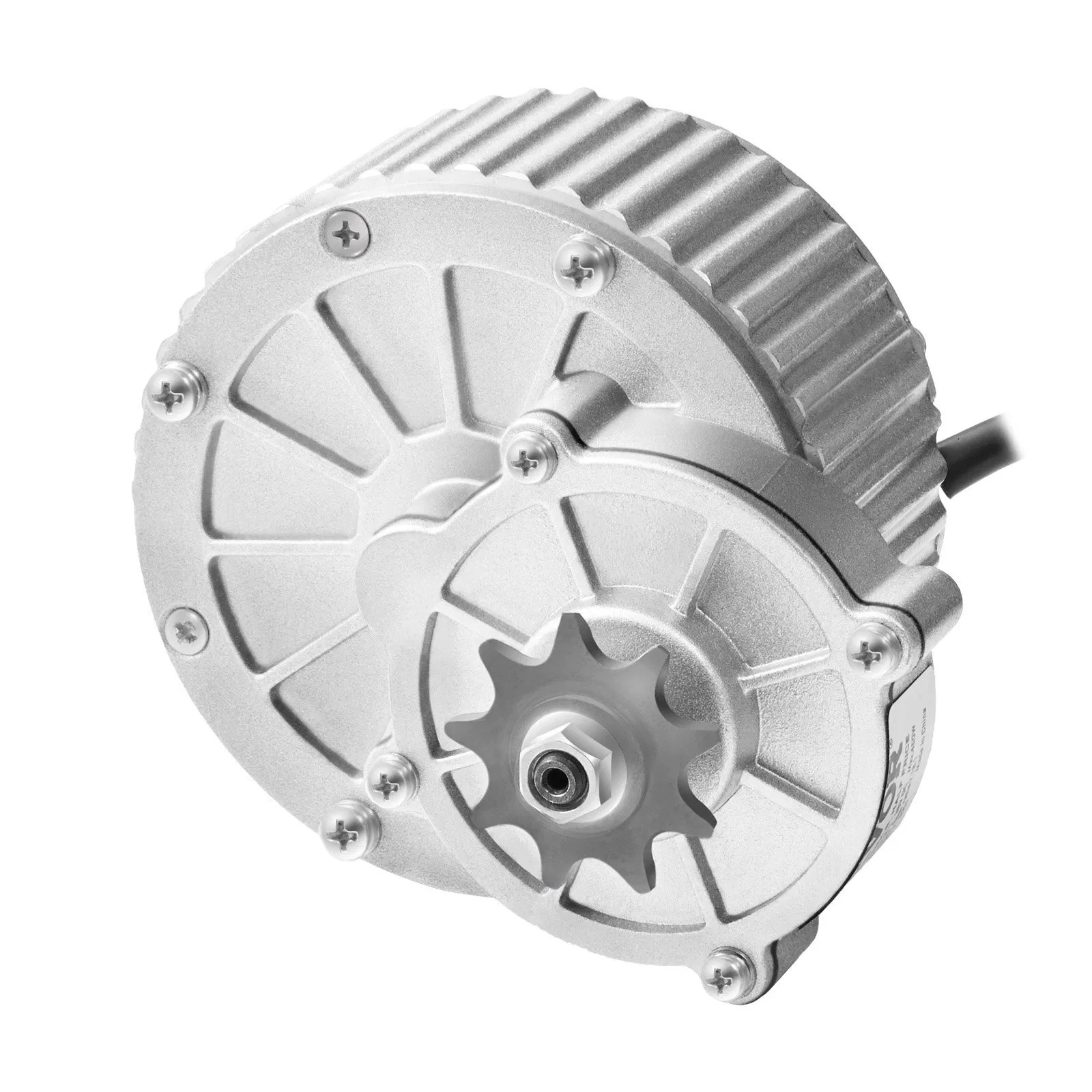 450W Electric Brushed DC Motor Kit - 36V 3000rpm Motor with Upgraded Speed Cont gallery