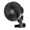 CLOUDRAY A6, Gen 2 Grow Tent Clip Fan 6”, Weatherproof IP-44, Manual Swivel gallery