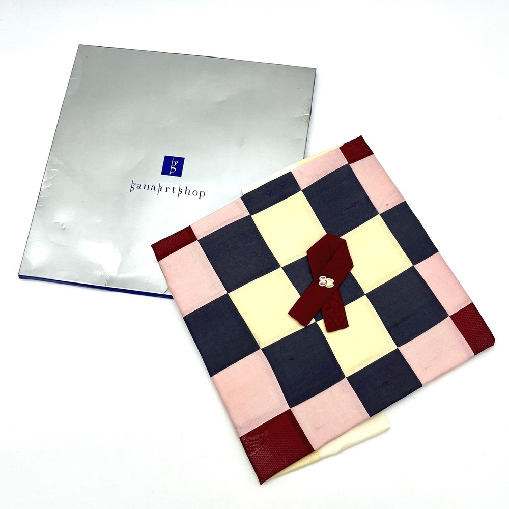 Gana Art Shop Traditional Patchwork Tablecloth Decor Cloth Square