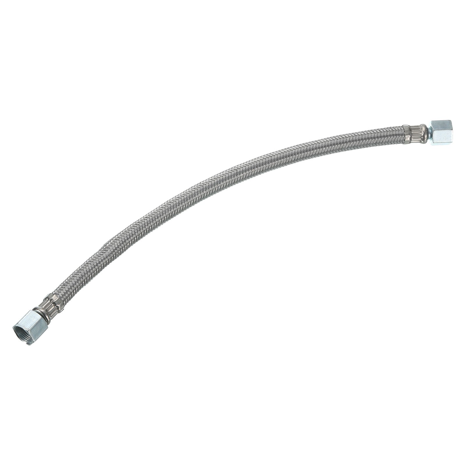 Air Compressor Exhaust Tube G3/8 Thread 400mm l Compressor Hose Flared Mouth gallery