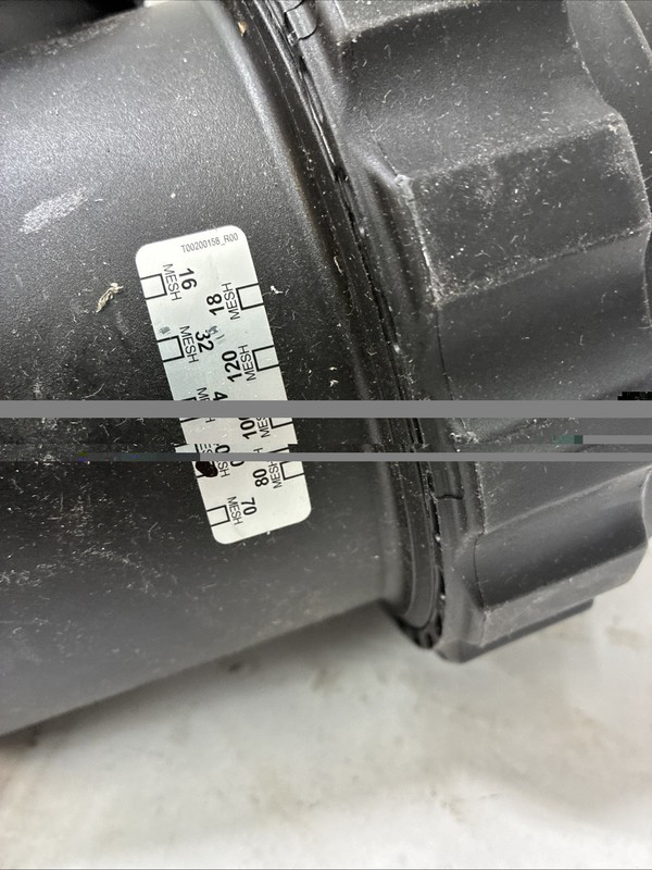 SUCTION FILTER 50 MESH gallery