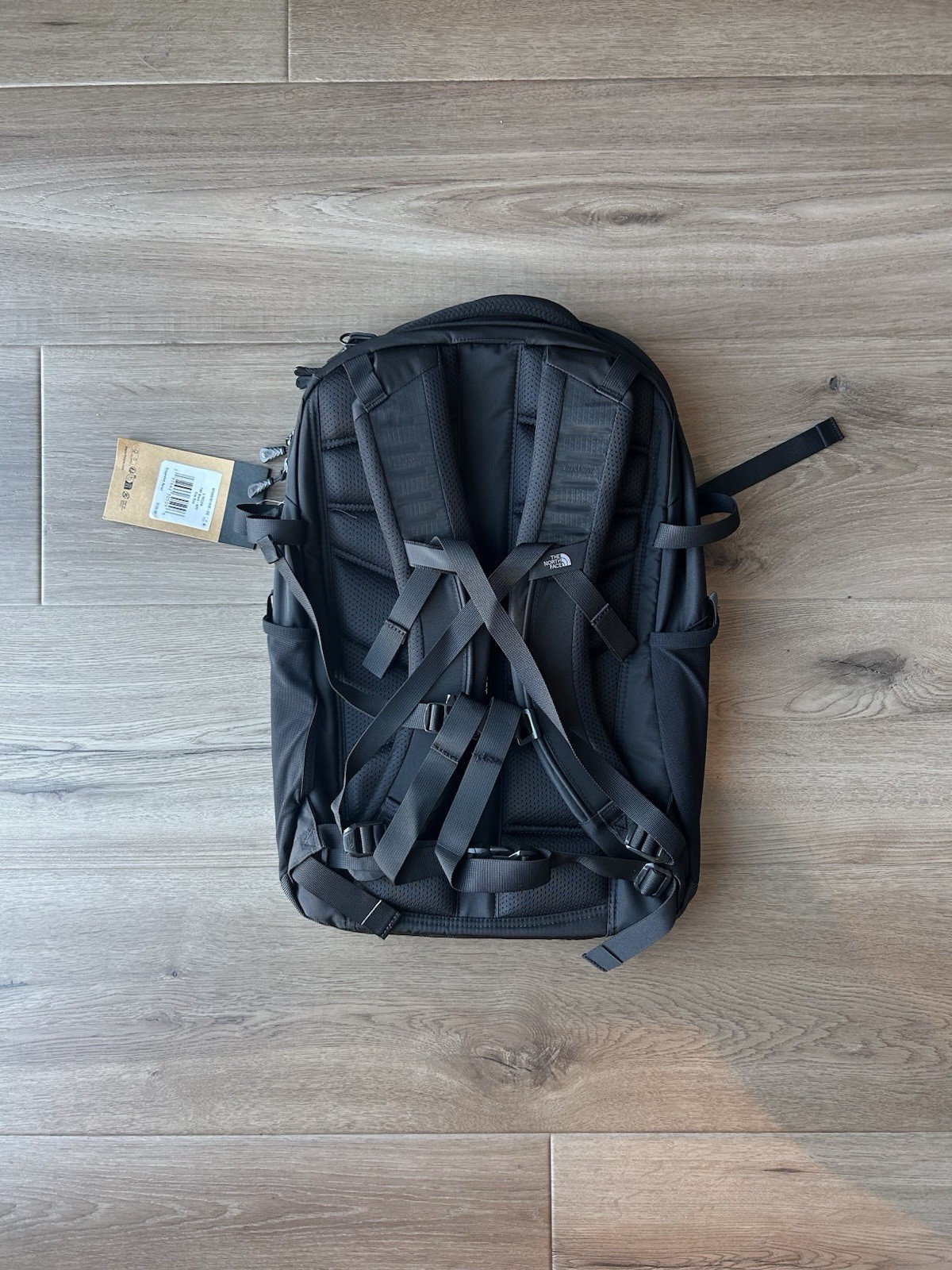 BRAND NEW - NORTH FACE BACKPACK - RECON - BLACK  2