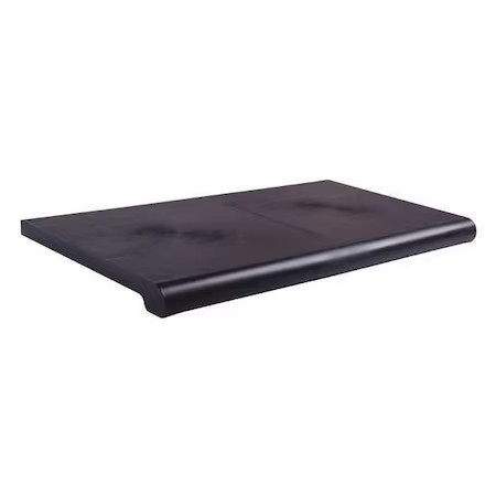 Econoco Da248b Add-On Open Shelf 48"L, Matte, Black, 4Pk gallery