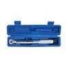3/8" Drive Click Torque Ratchet Wrench 5 - 25Nm / 4 - 18 ft/lbs Fully Adjustable gallery