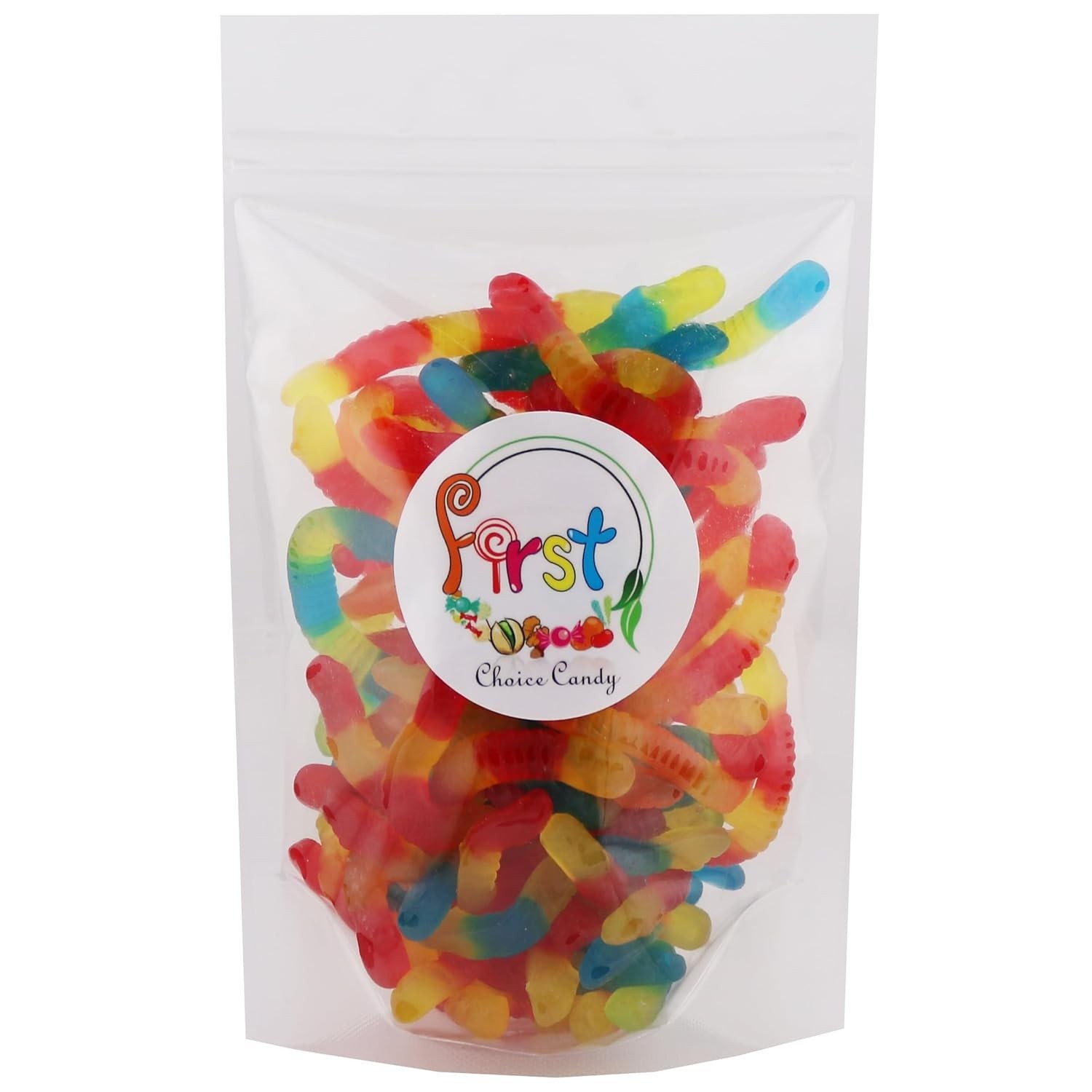 FirstChoiceCandy Sugar Free Gummy Worms gallery