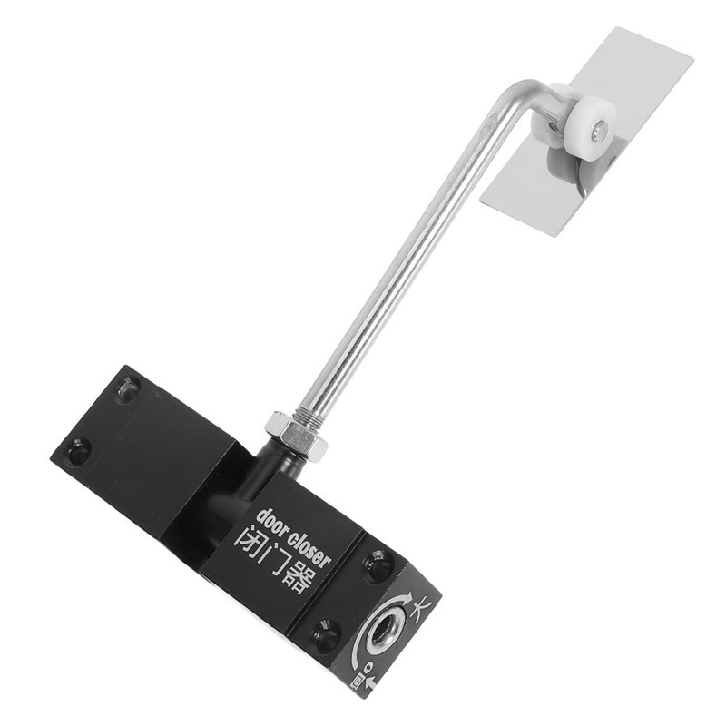 Door Spring Closer Self Closing Hinges Adjustable Automatic Controller gallery