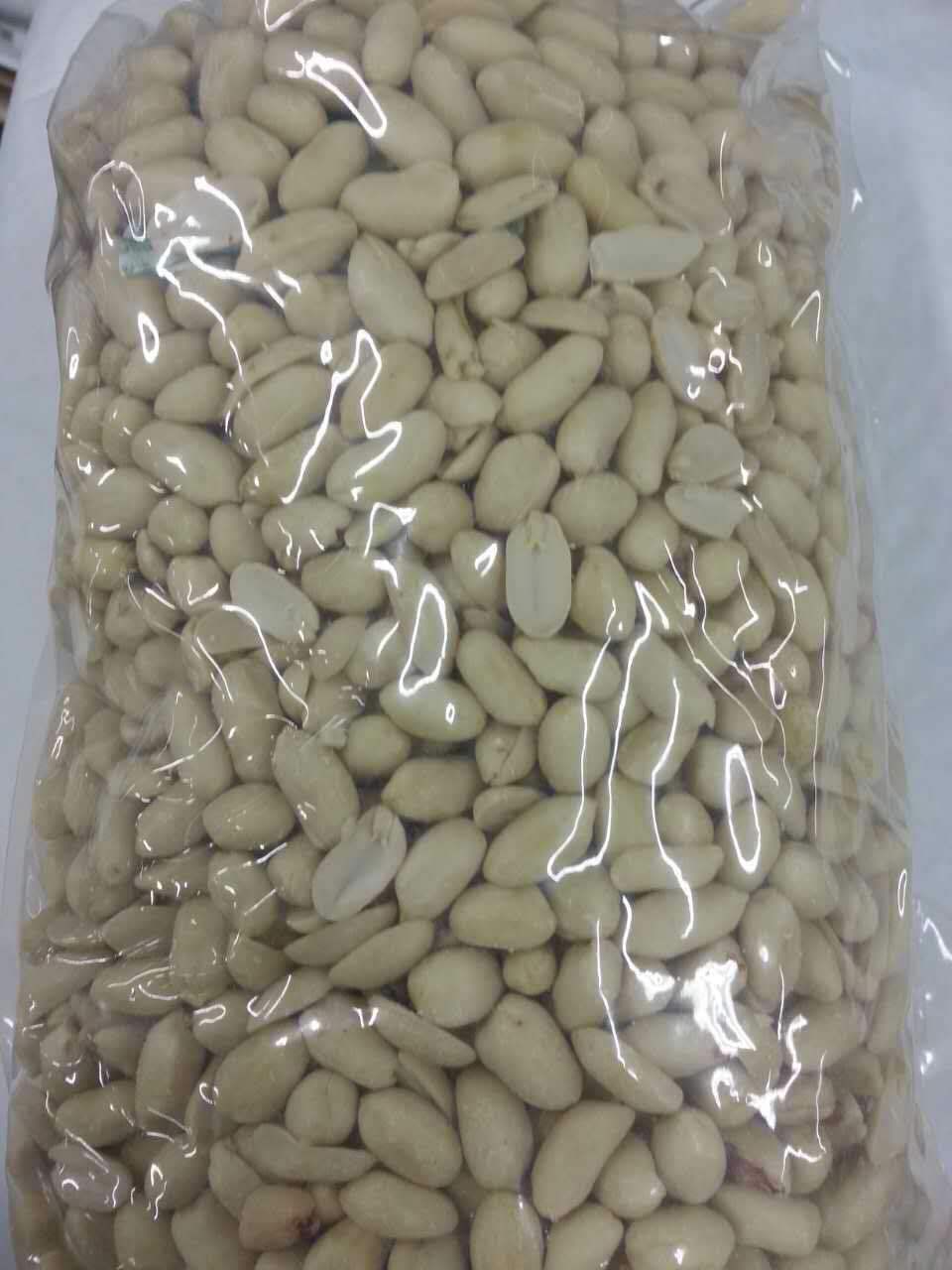10 LBS Raw Peanuts Blanched Unsalted Unroasted,JUMBO Size gallery