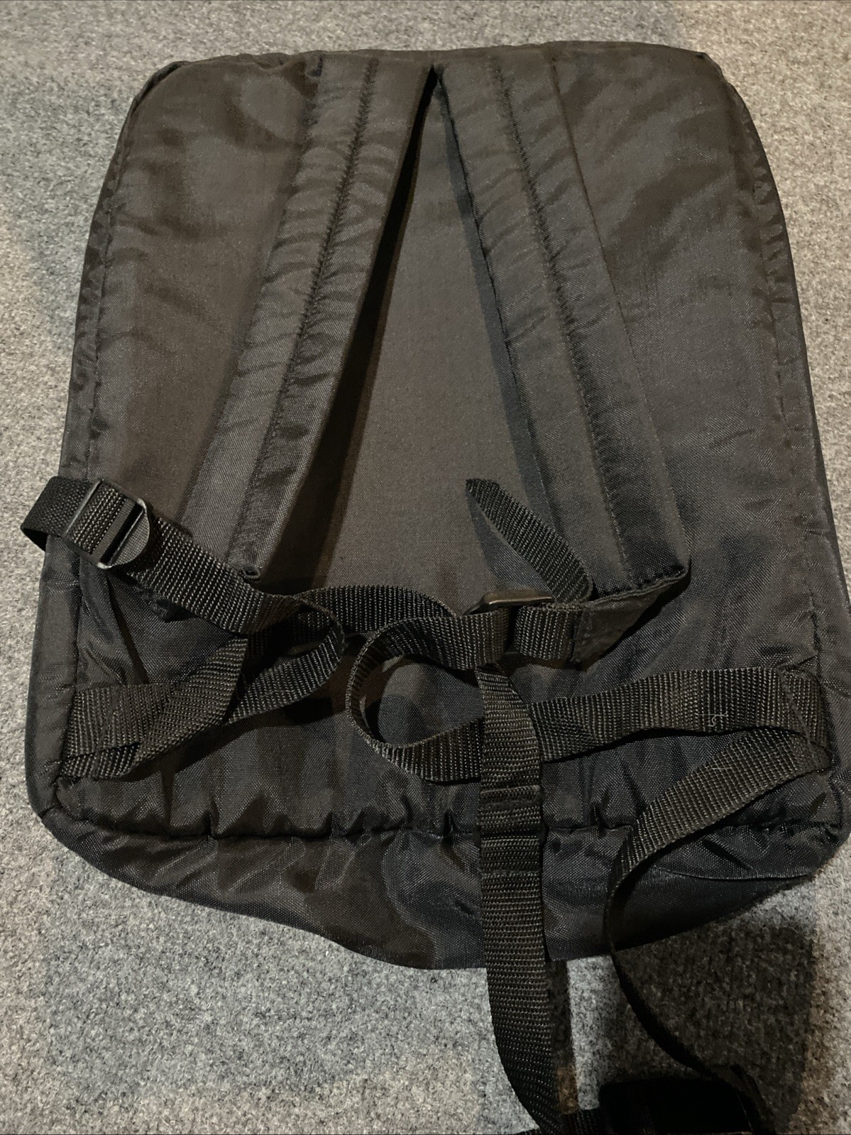 Bushnell Black Padded Back Pack 3