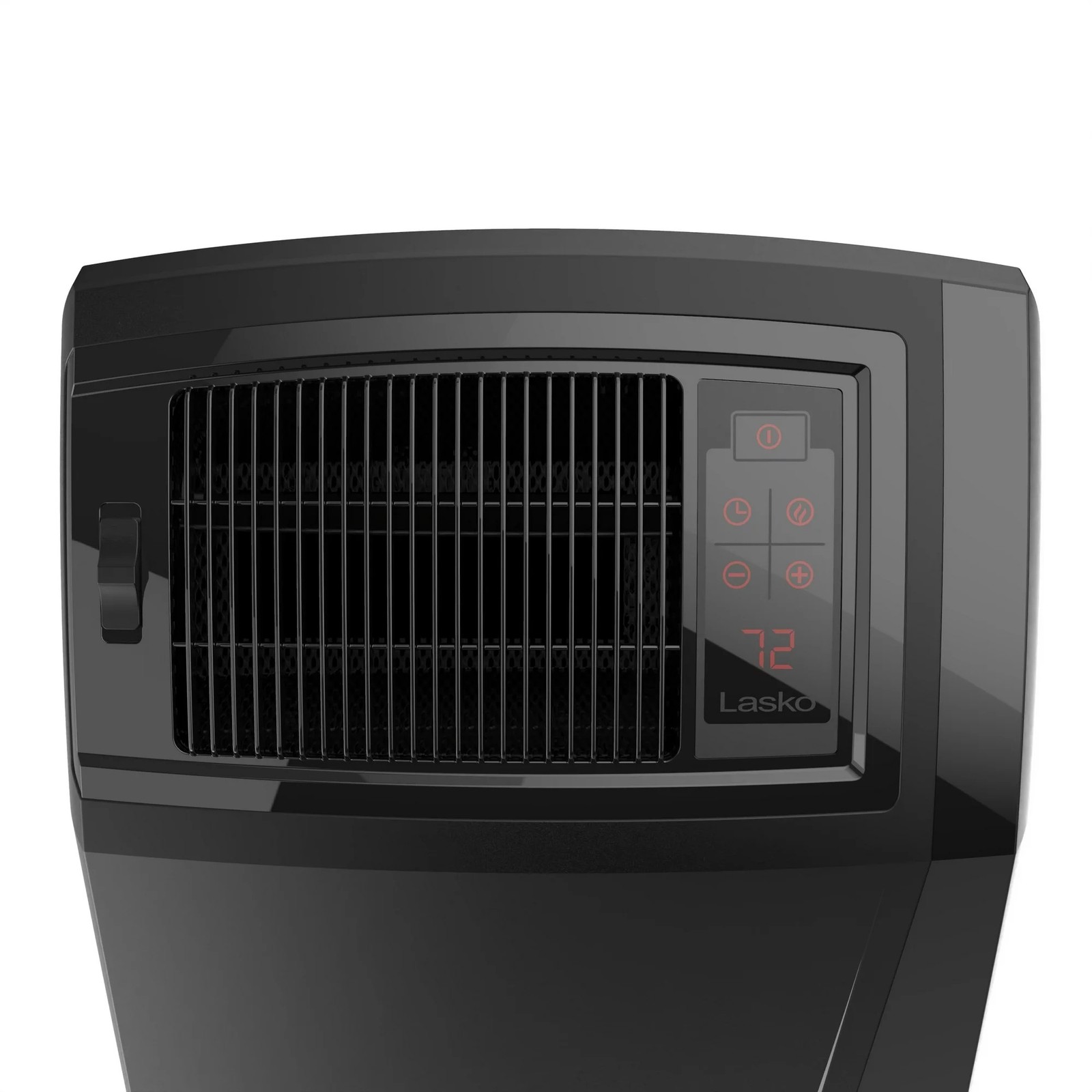 Lasko CC24925 1500W Cyclonic Ceramic Console Electric Space Heater with Timer gallery