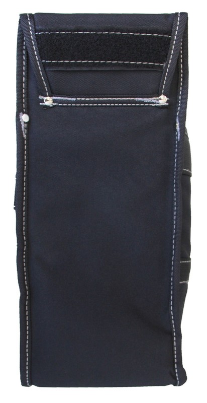 Gatorback B302 Foundation Tie Pouch. Extra-Deep Main Pocket w/ 2 outer pockets gallery