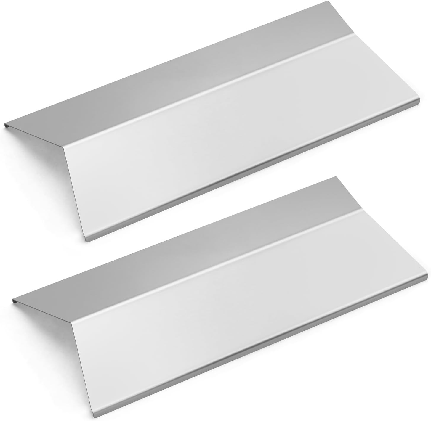2 Pack Heat Plate Shield for Cuisinart CGG-306 Nexgrill 820-0033 820-0015 gallery