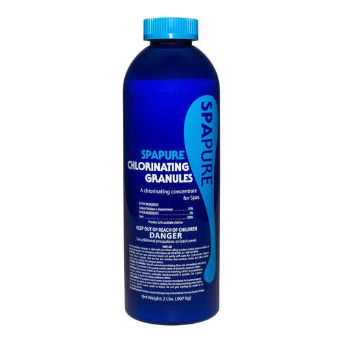 SpaPure Chlor Granules 2lb gallery