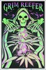 Grim Reefer Blacklight Poster 23 x 35 gallery