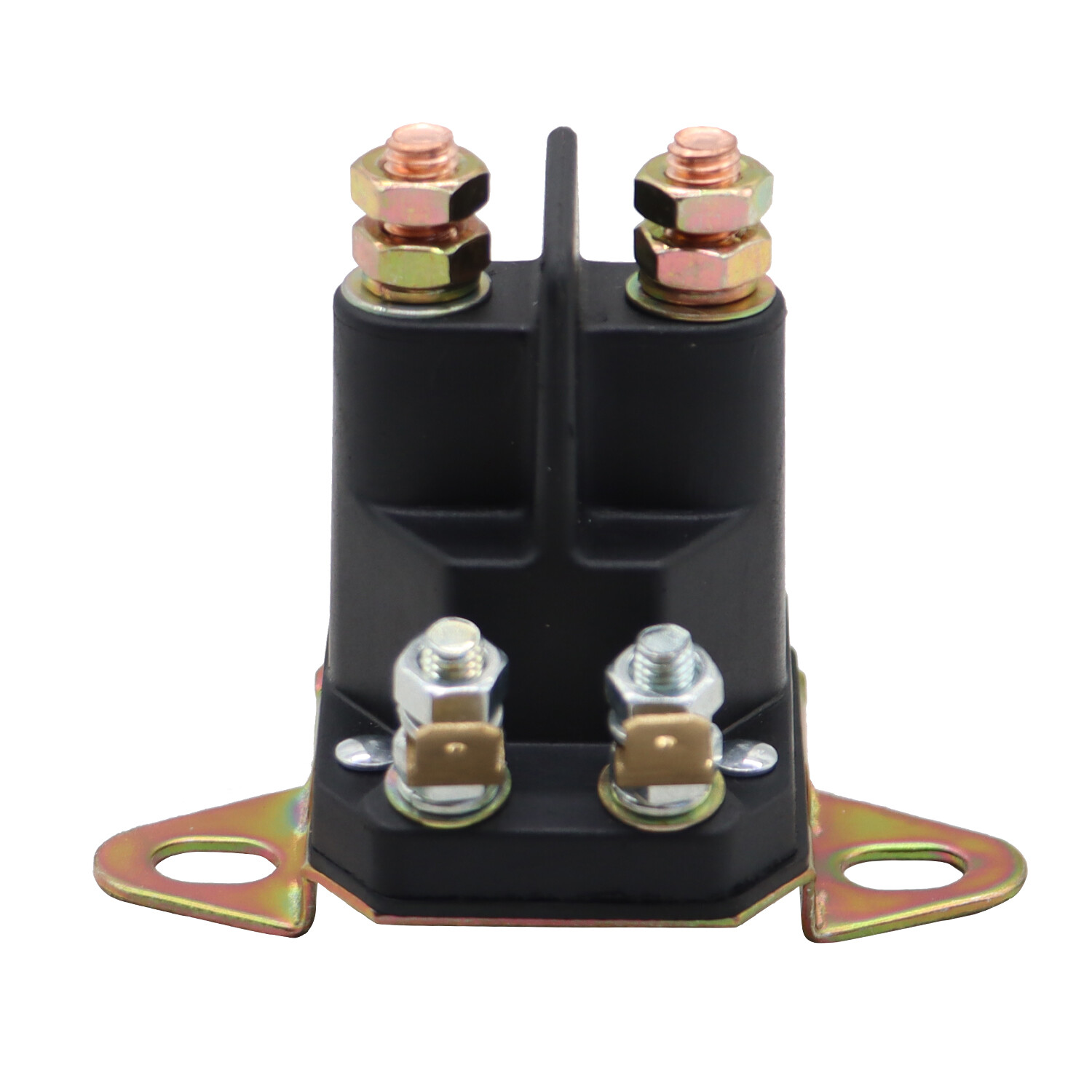Lawn Mower Starter Solenoid 4 Prong For Craftsman 145673 146154 532146154 gallery