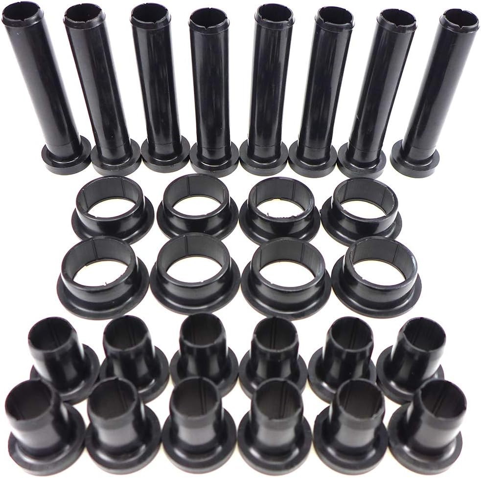 Rubber Polyurethane Material Front Lower Control A-Arm Bushing Kit for Polaris S