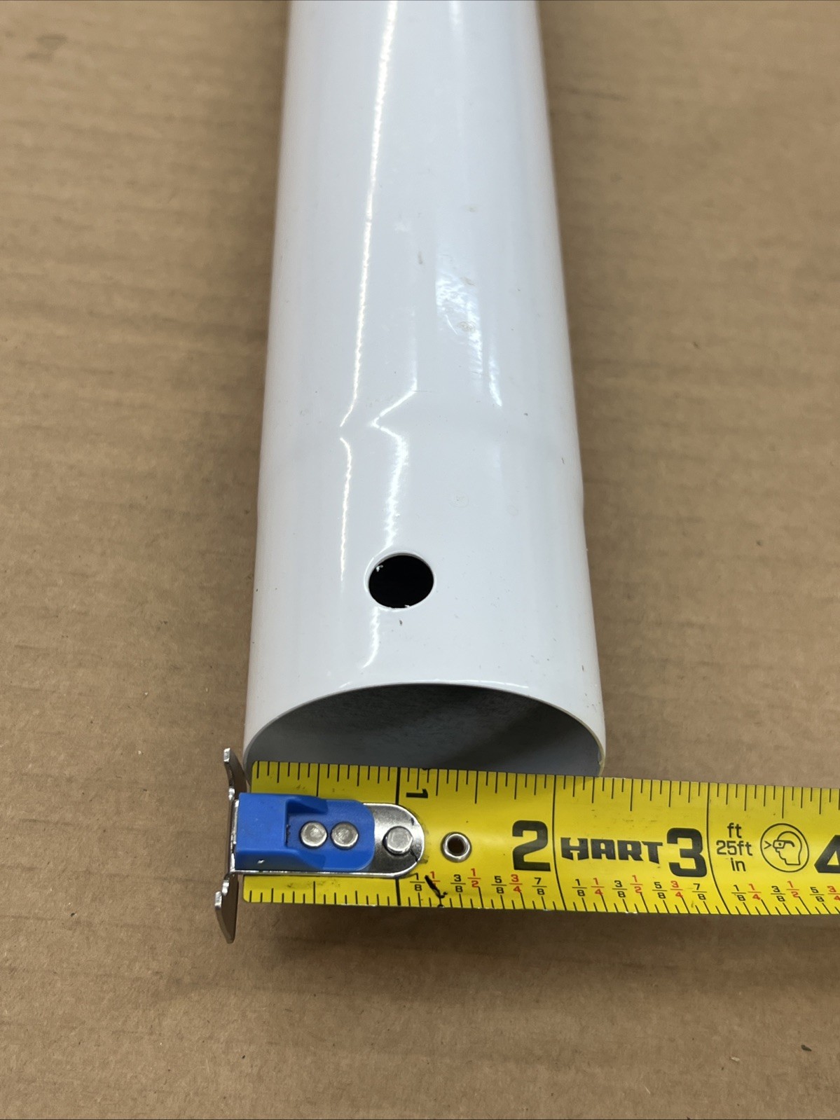Horizontal Beam Tube Part For INTEX Prism Frame 20ft x 52in Above Ground Pool gallery