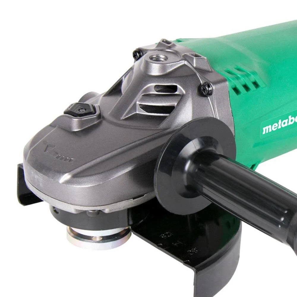 Metabo Hpt 7 Inch Angle Grinder 15 Amp gallery