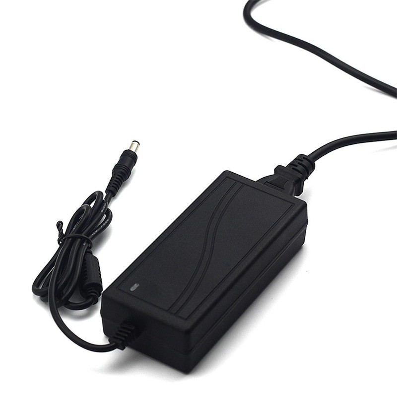 1-5Pack Switch Power Supply Transformer AC To DC 12V 5A Adapter For LED Strip US gallery