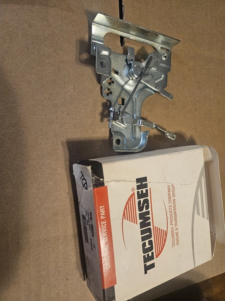Tecumseh Control Bracket Assembly 35524