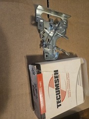 Tecumseh Control Bracket Assembly 35524