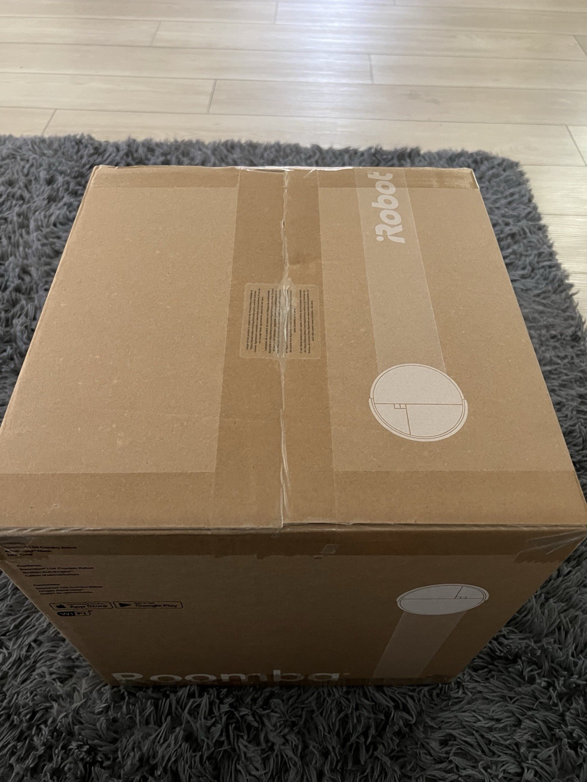iRobot Roomba 104 Combo Robot Vacuum & Mop Auto Empty Dock WiFi with app gallery