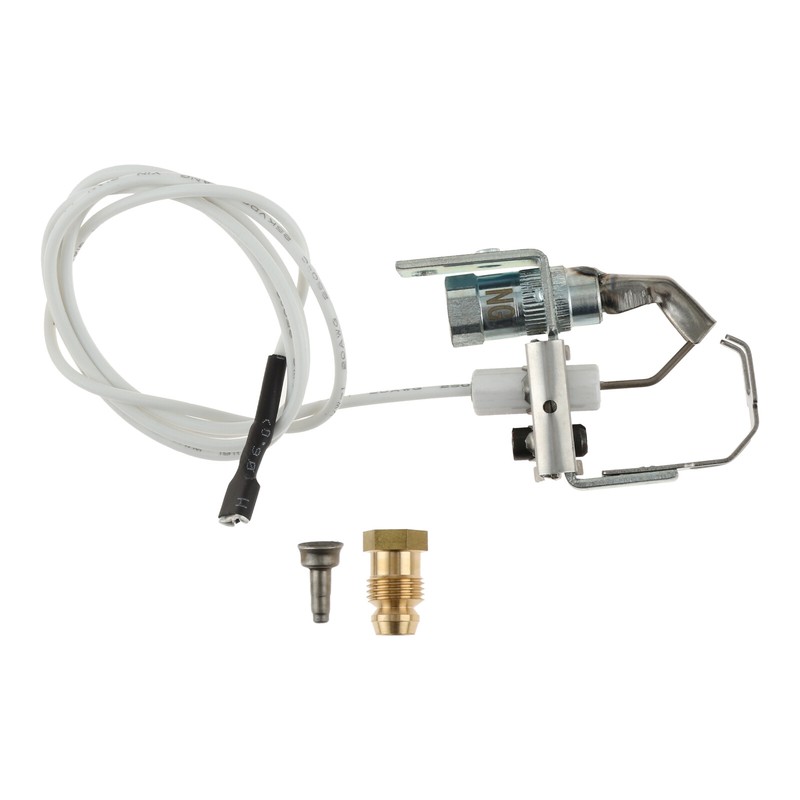 Universal Pilot/Ignitor Assembly for Intermittent Pilot Application Gas Furnace gallery