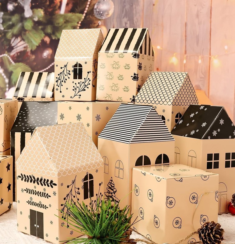 24 Fillable Advent Calendar Boxes for DIY Christmas Countdown - 2025 Edition gallery