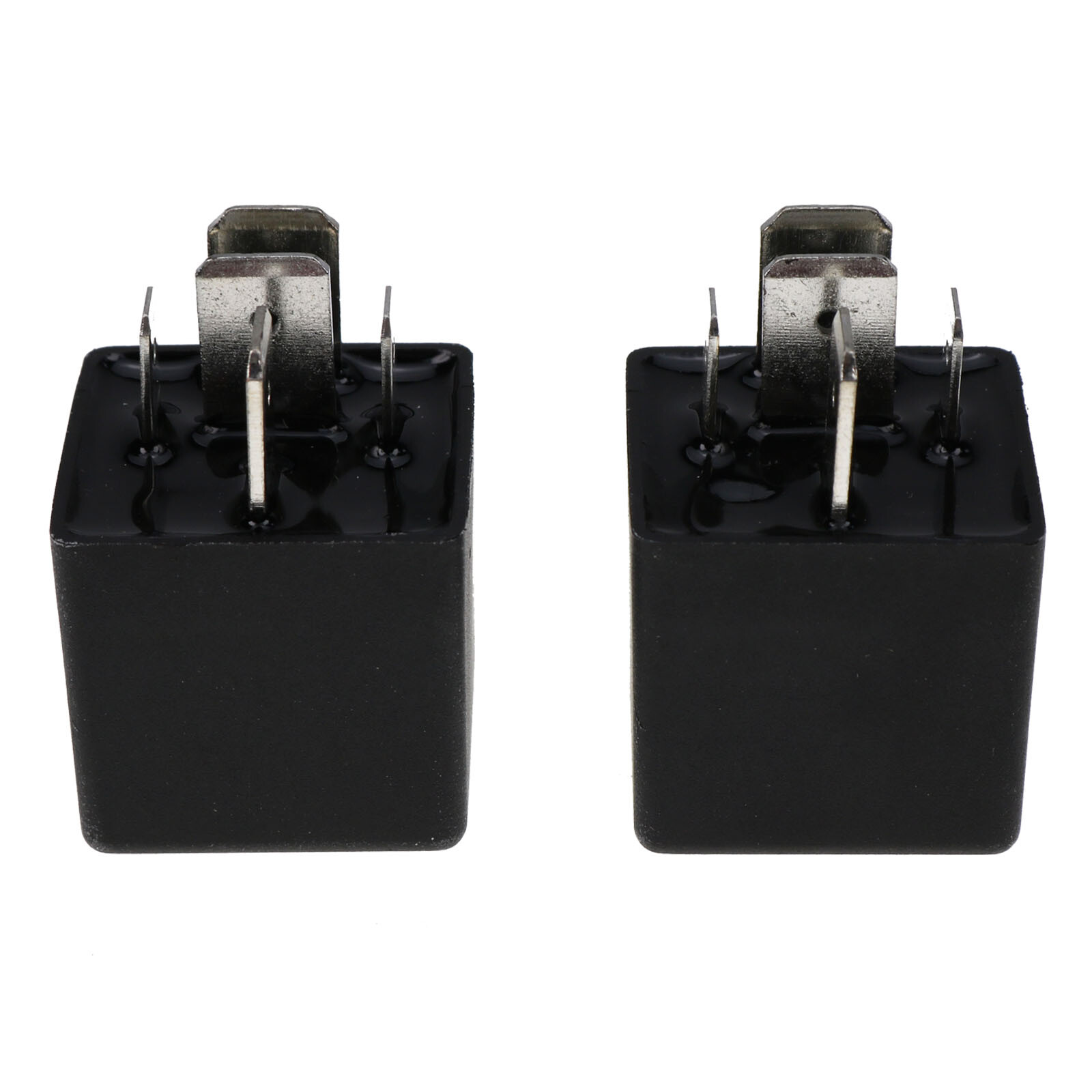 2X High Power Automotive Relay SLDH-12VDC-1C NO 80A NC 60A 14VDC For Songle gallery