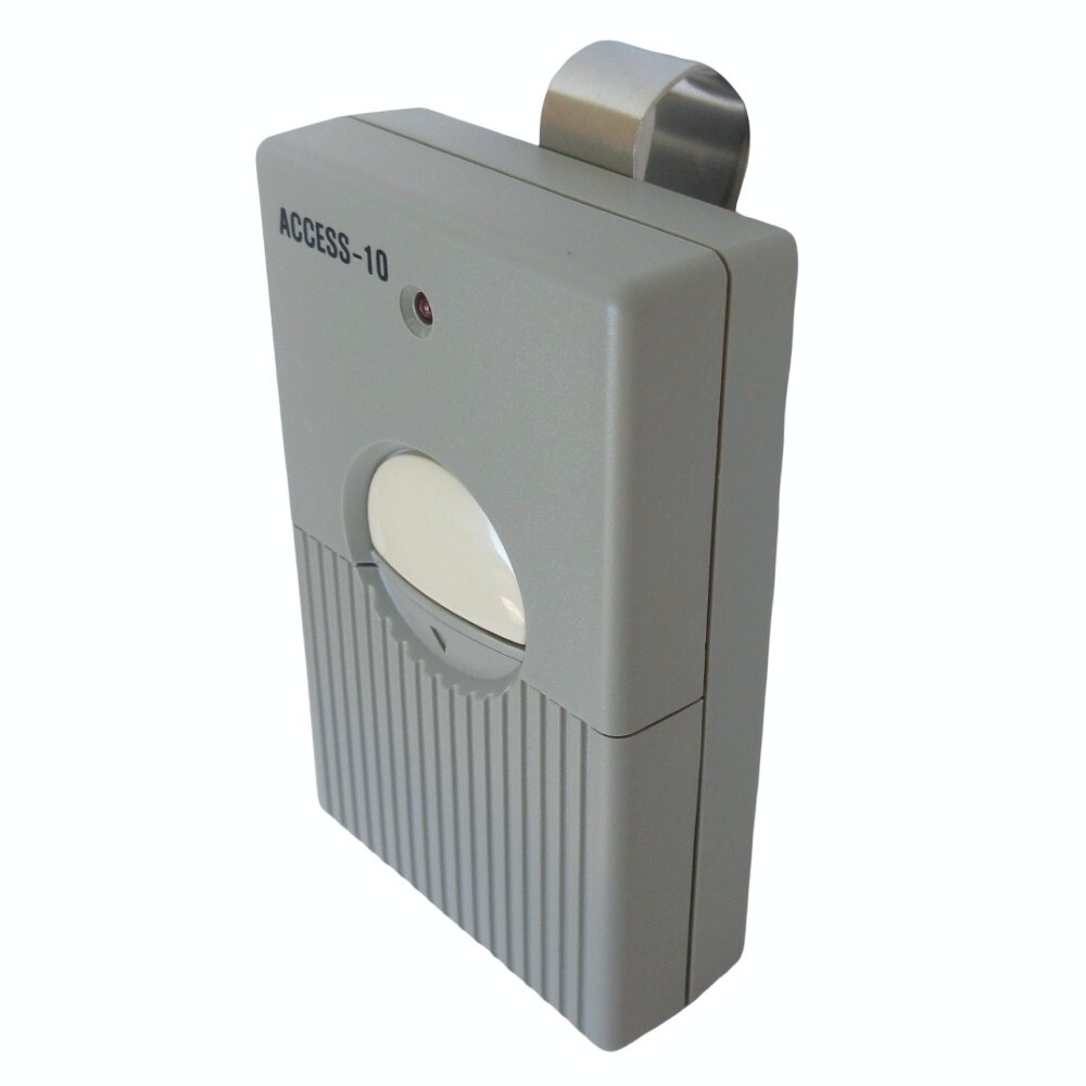 Access 10 1-Button 10 DIP Visor Remote Multi-Code 3089 Digi-Code 5010 Compatible gallery