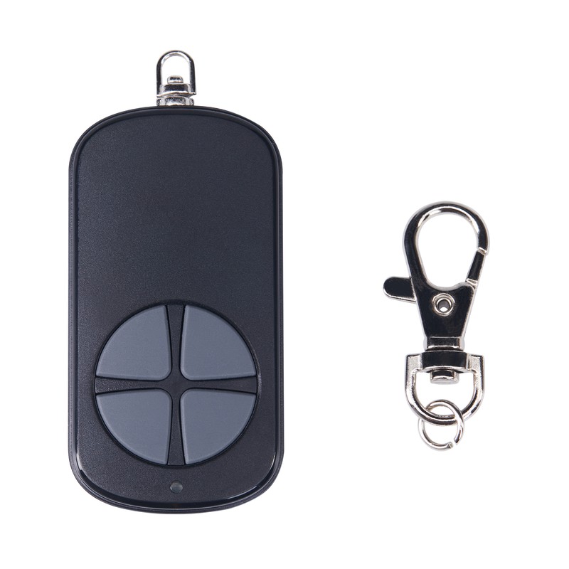 CO-Z 4Pcs Remote Control Backup Key for 433.92 MHz Sliding Gate Opener gallery