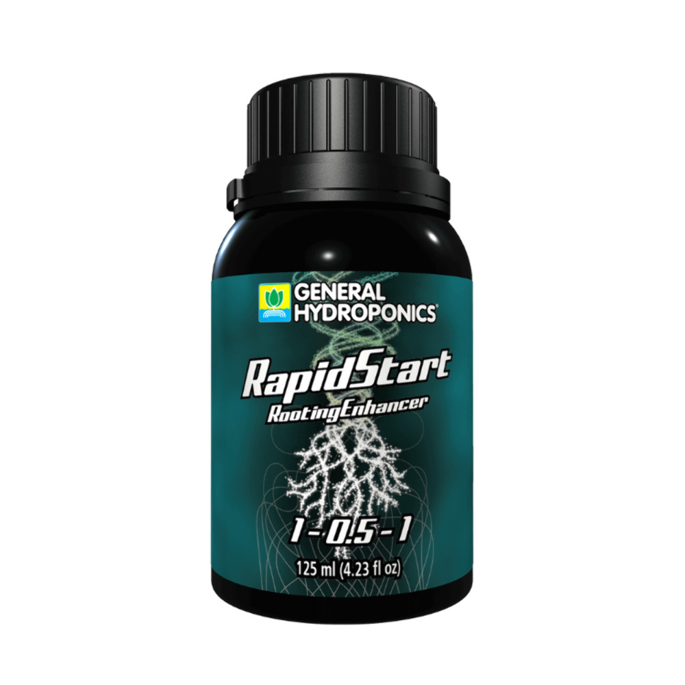 General Hydroponics RapidStart 125 ml , 275 ml , 500 ml , 1 L , 1 Gal gallery