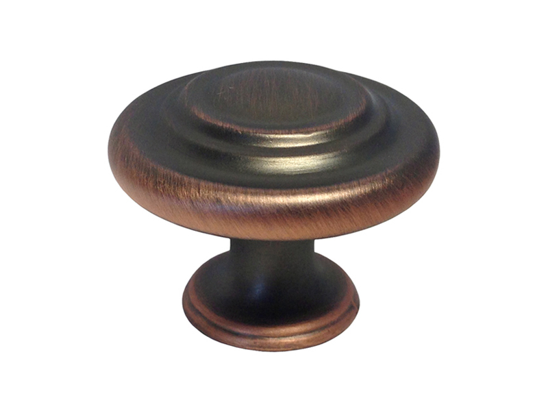 Oil Rubbed Bronze Round Ring design Kitchen Bathroom Cabinet Knobs House Guard gallery