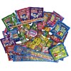 Sour Candy Variety Sampler Pack, Up to 30 Flavors | 60 Units Featuring Slush Pup gallery