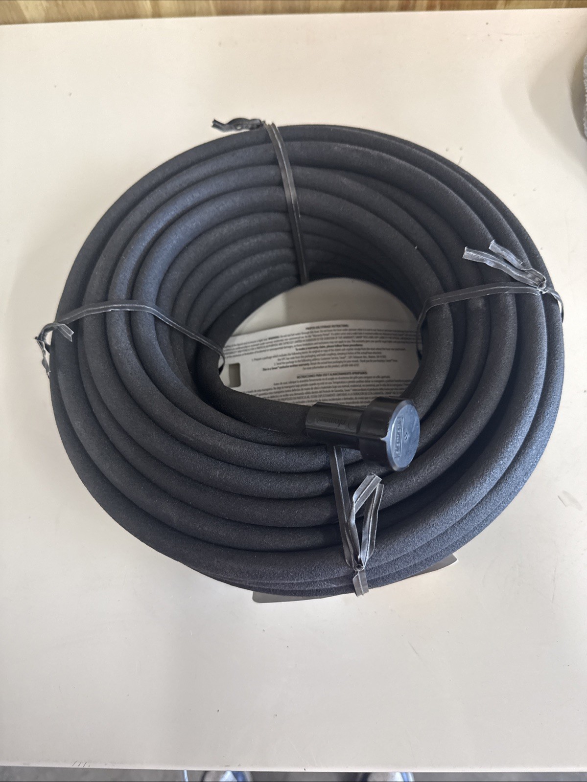 SoakerPro 75 Foot Professional Landscaping Rubber Hose - 3/8" Diameter gallery