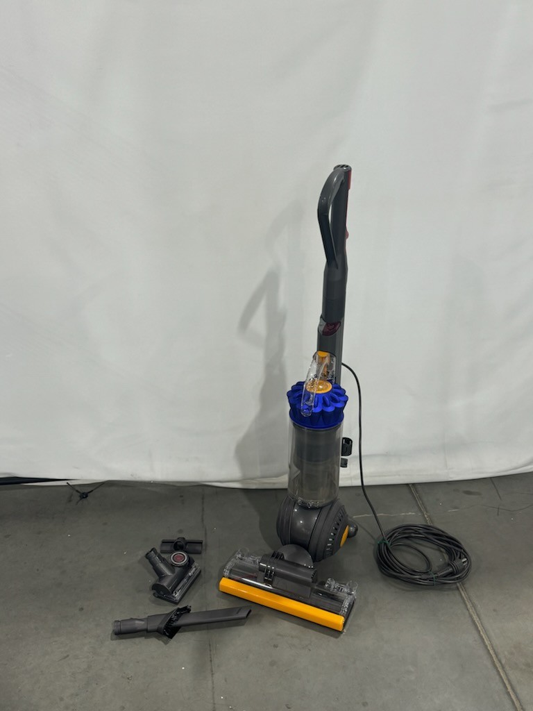 DYSON BALL UP19 ANIMAL 2 ORIGIN UPRIGHT VACUUM - BLUE/YELLOW gallery