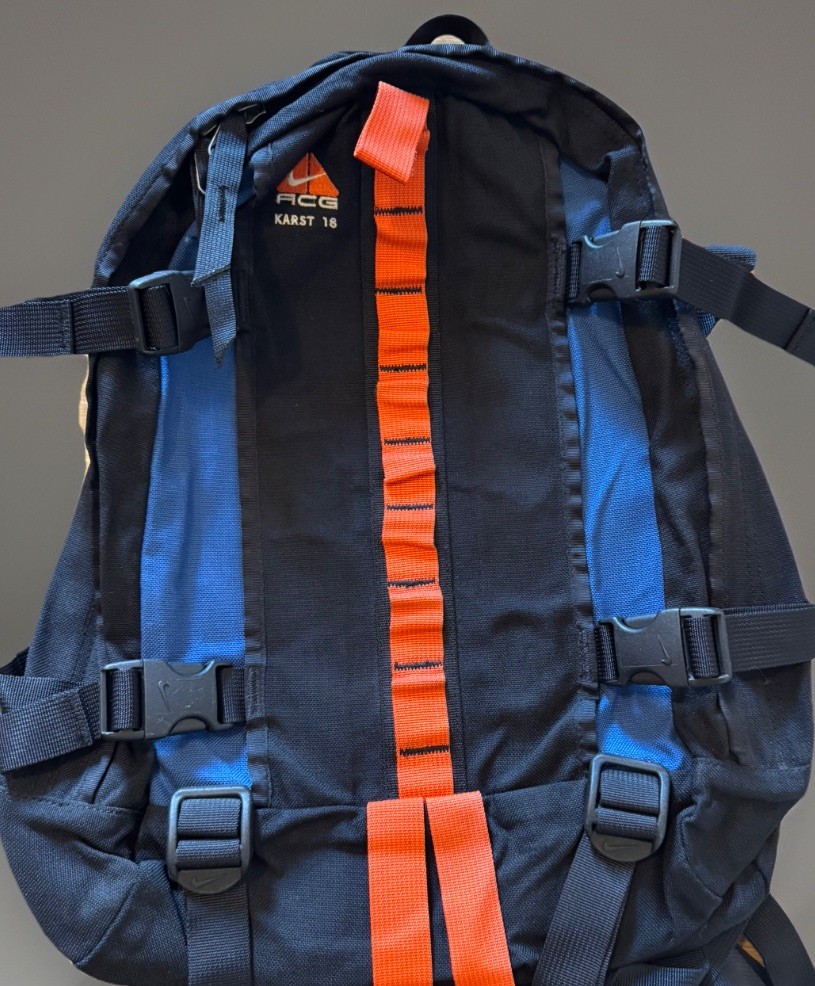 1990’S Nike ACG Climbing Backpack