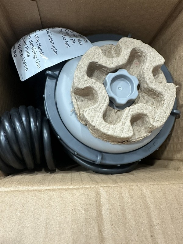 Bestway Flowclear 58388E 1000 GPH Above Ground Pool Filter Pump 120V NEW OpenBox gallery