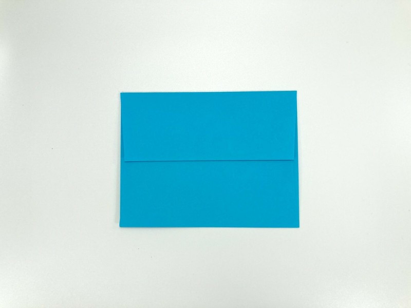 A2 Envelopes Straight Flap Astrobrights Bundle Various Colors up to 30% Recycled gallery