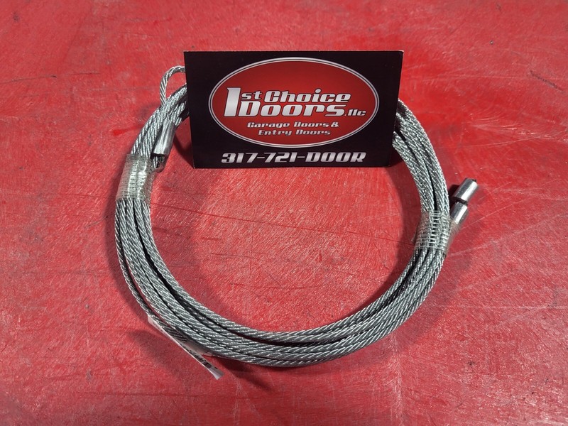 TorqueMaster Conversion to Standard Spring Kit for 18x7 Wayne Dalton Garage Door gallery